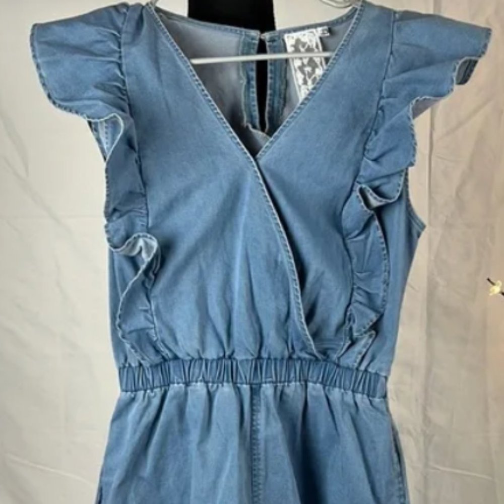 Sadie and Sage Romper